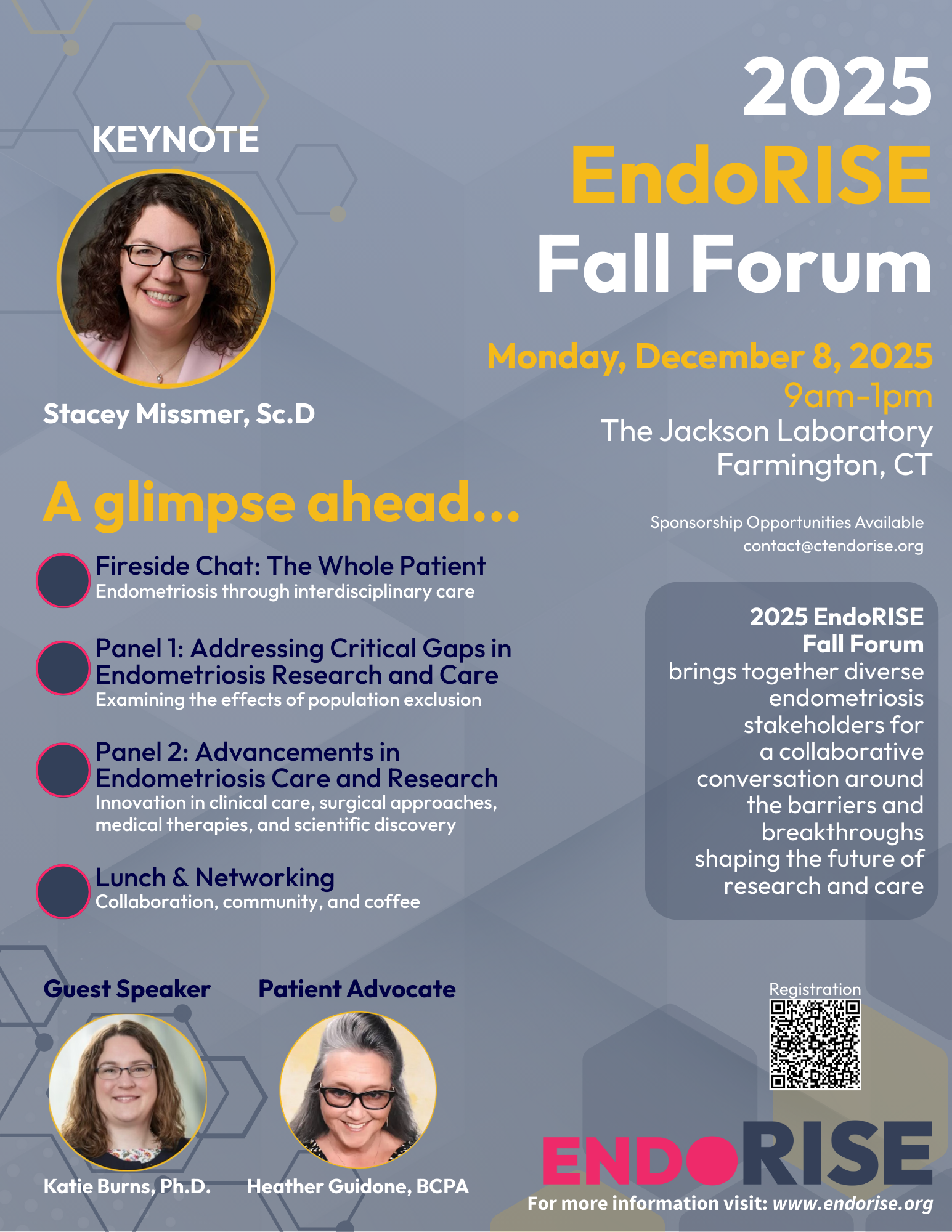 2025 EndoRISE Fall Forum